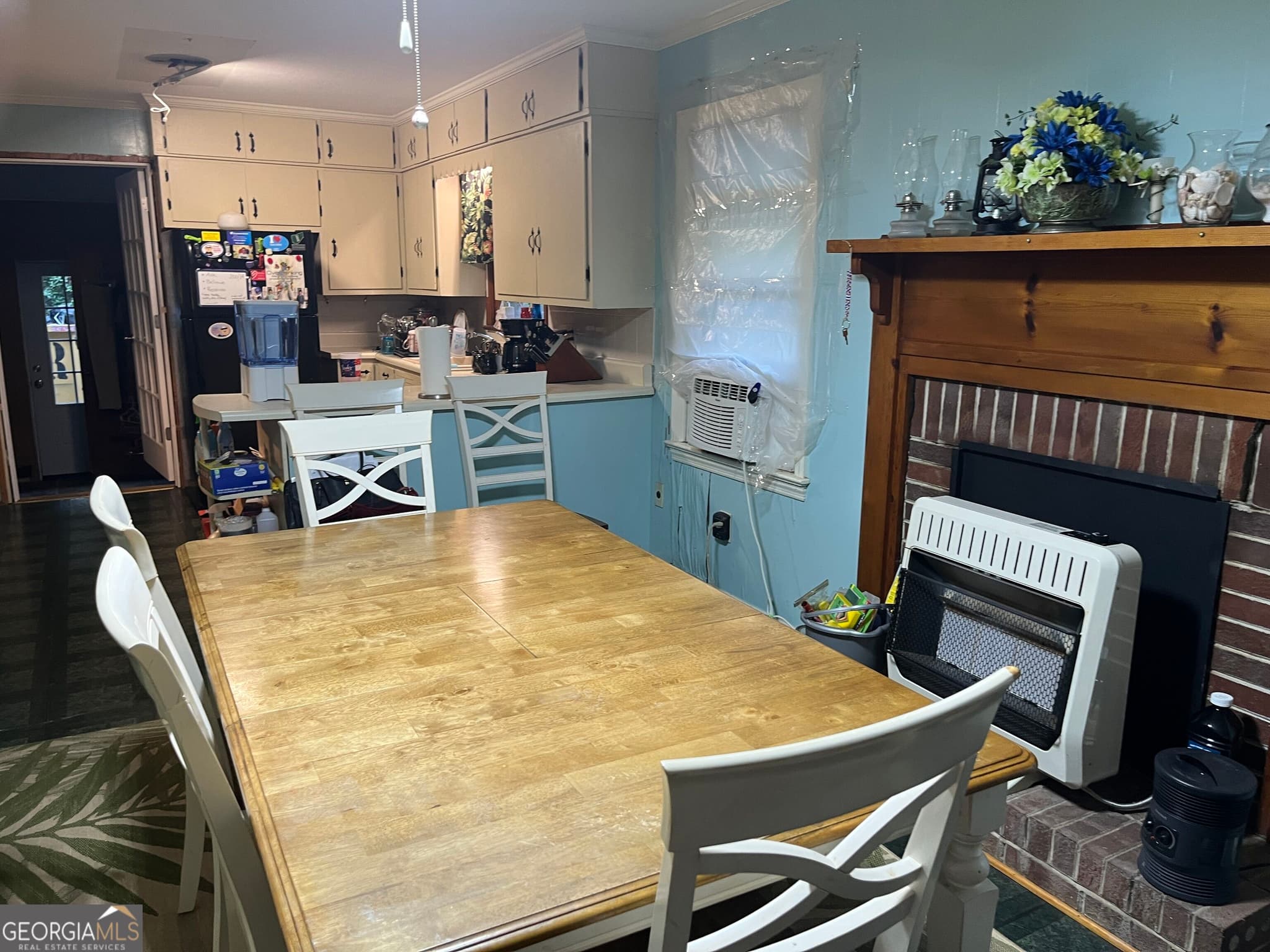 3 bedroom, 1.5 bathroom, 1,416 sq ft single family residence for sale at 455 Pebblebrook Road, Woodbury, GA 30293 — photo 7