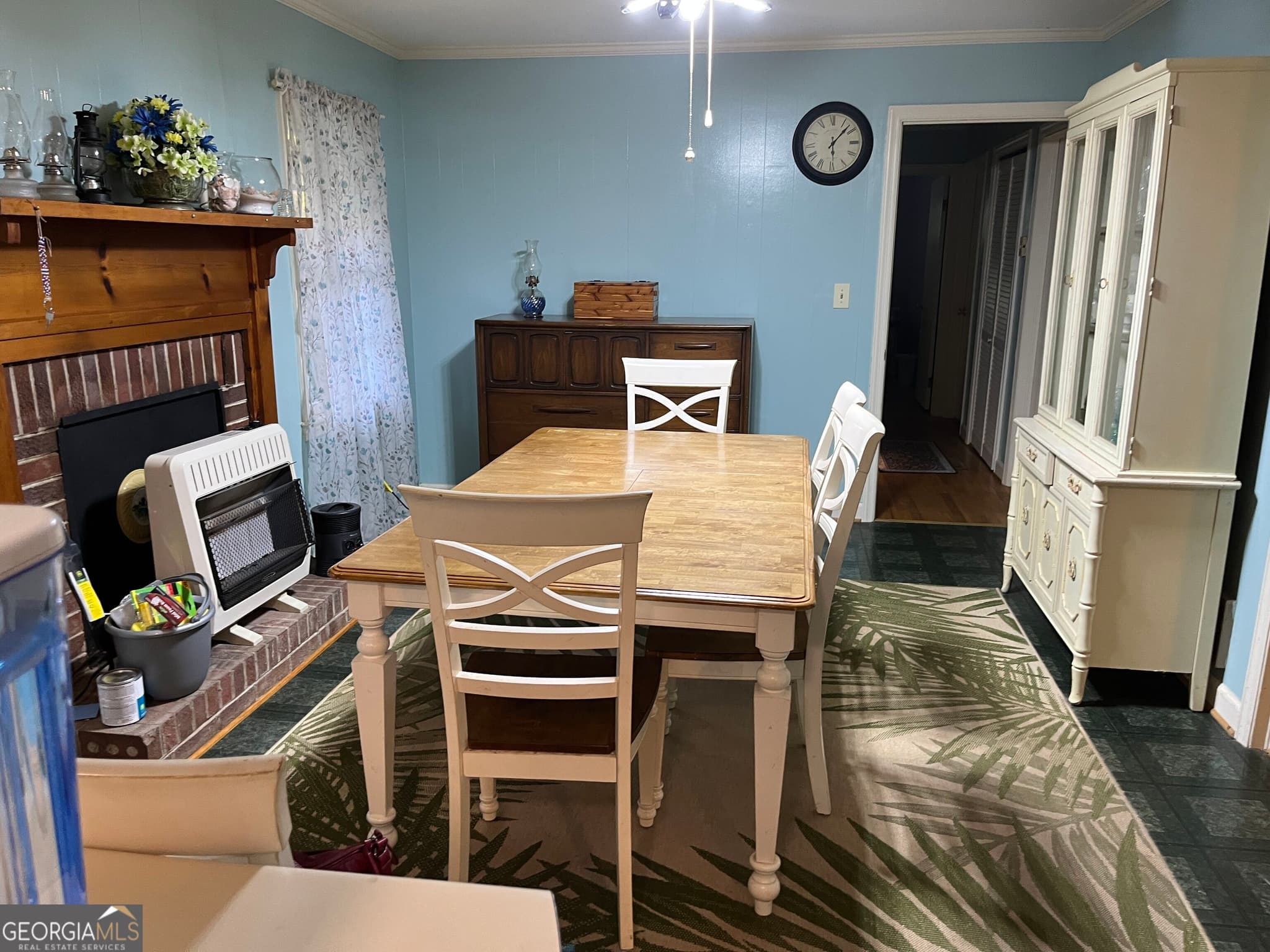 3 bedroom, 1.5 bathroom, 1,416 sq ft single family residence for sale at 455 Pebblebrook Road, Woodbury, GA 30293 — photo 8