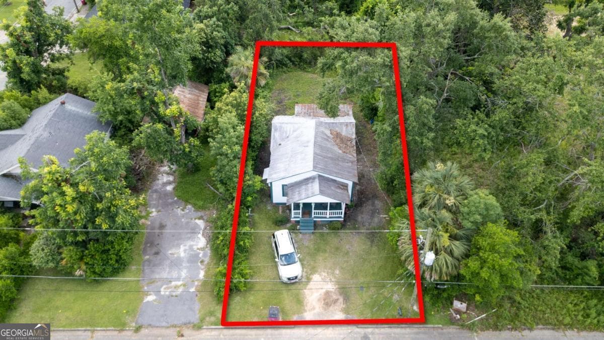 multi family for sale at 102 Crosby Street, Baxley, GA 31513 — photo 3