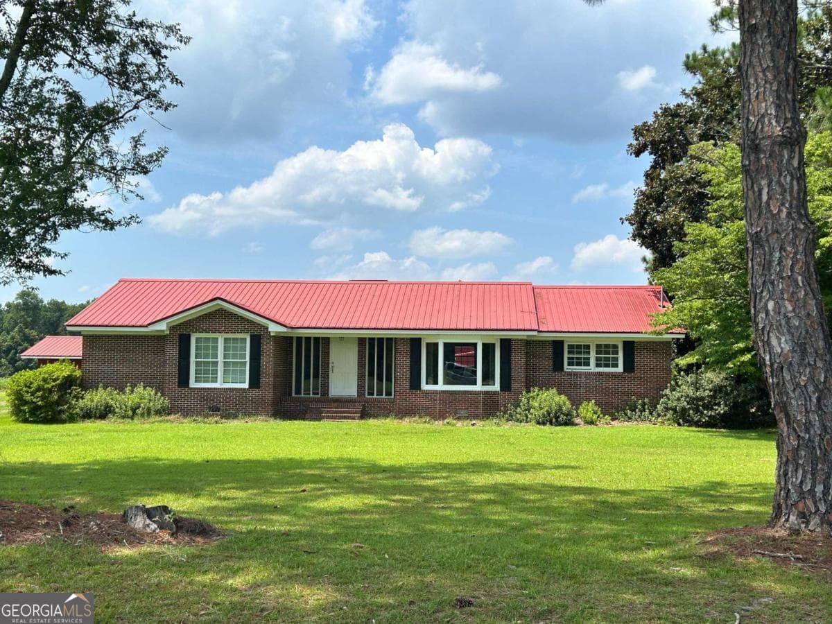150 Holley Street, Rebecca, GA 31783 — most recent listing photo
