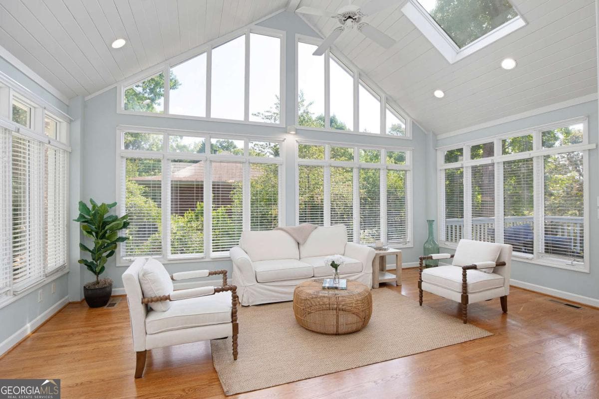 4 bedroom, 3 bathroom, 4,765 sq ft single family residence for sale at 1250 Oakdale Road, Atlanta, GA 30307 — photo 3