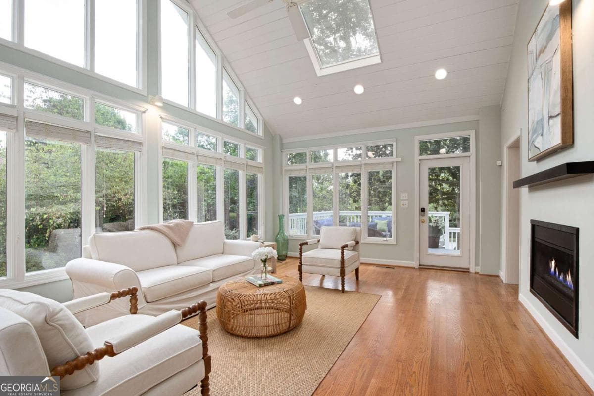 4 bedroom, 3 bathroom, 4,765 sq ft single family residence for sale at 1250 Oakdale Road, Atlanta, GA 30307 — photo 5