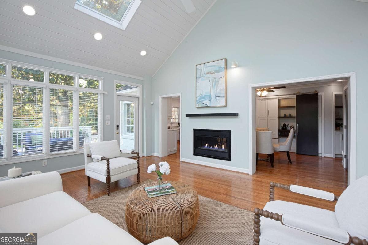 4 bedroom, 3 bathroom, 4,765 sq ft single family residence for sale at 1250 Oakdale Road, Atlanta, GA 30307 — photo 4