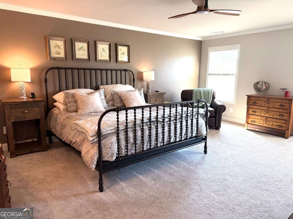 6 bedroom, 4 bathroom, 4,029 sq ft single family residence for sale at 4017 Windsor Trail, Gainesville, GA 30506 — photo 6