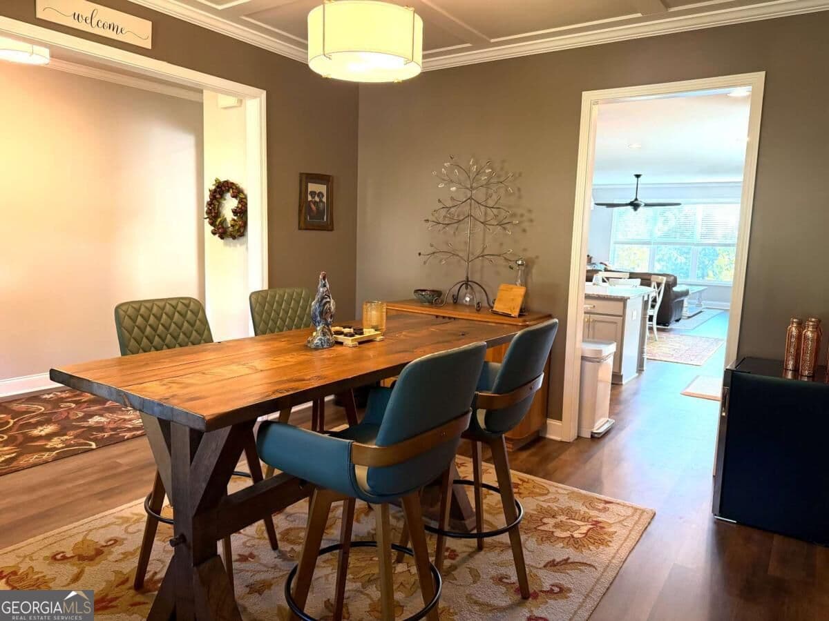 6 bedroom, 4 bathroom, 4,029 sq ft single family residence for sale at 4017 Windsor Trail, Gainesville, GA 30506 — photo 8