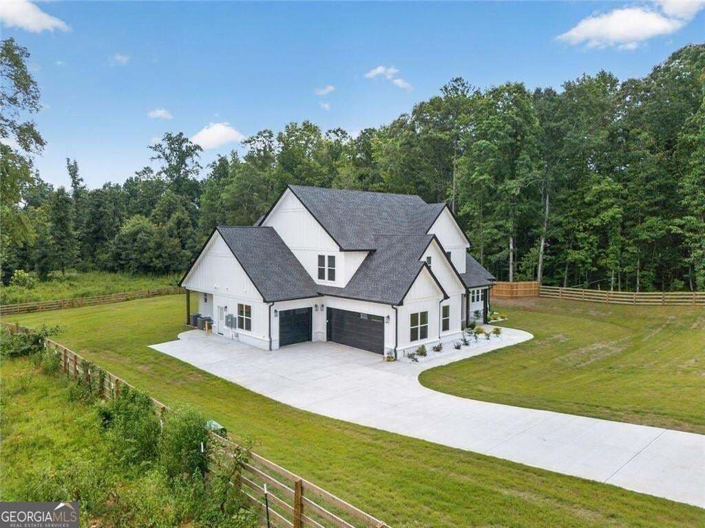 5 bedroom, 5 bathroom, 4,680 sq ft single family residence for sale at 127 Tanners Bridge Road, Bethlehem, GA 30620 — photo 5