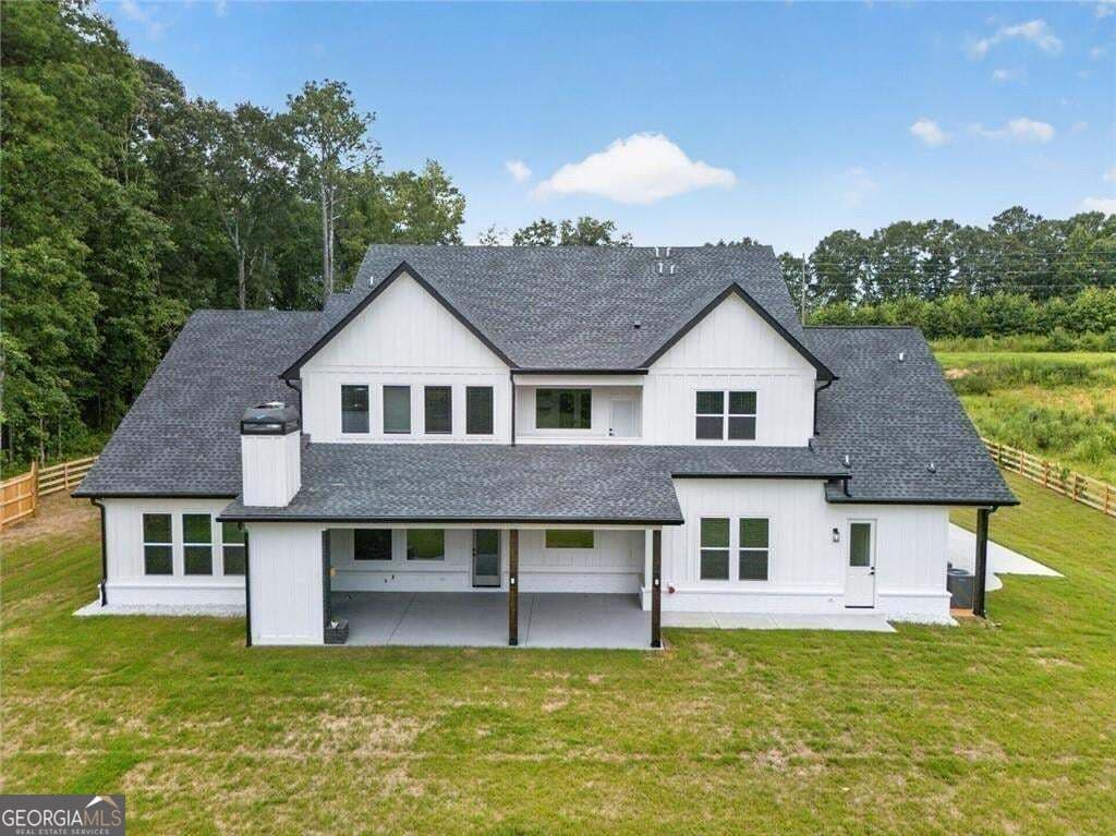 5 bedroom, 5 bathroom, 4,680 sq ft single family residence for sale at 127 Tanners Bridge Road, Bethlehem, GA 30620 — photo 9