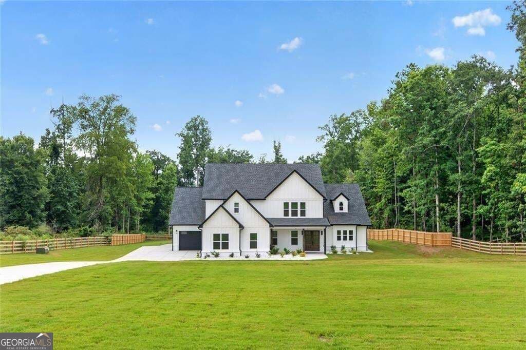 5 bedroom, 5 bathroom, 4,680 sq ft single family residence for sale at 127 Tanners Bridge Road, Bethlehem, GA 30620 — photo 10