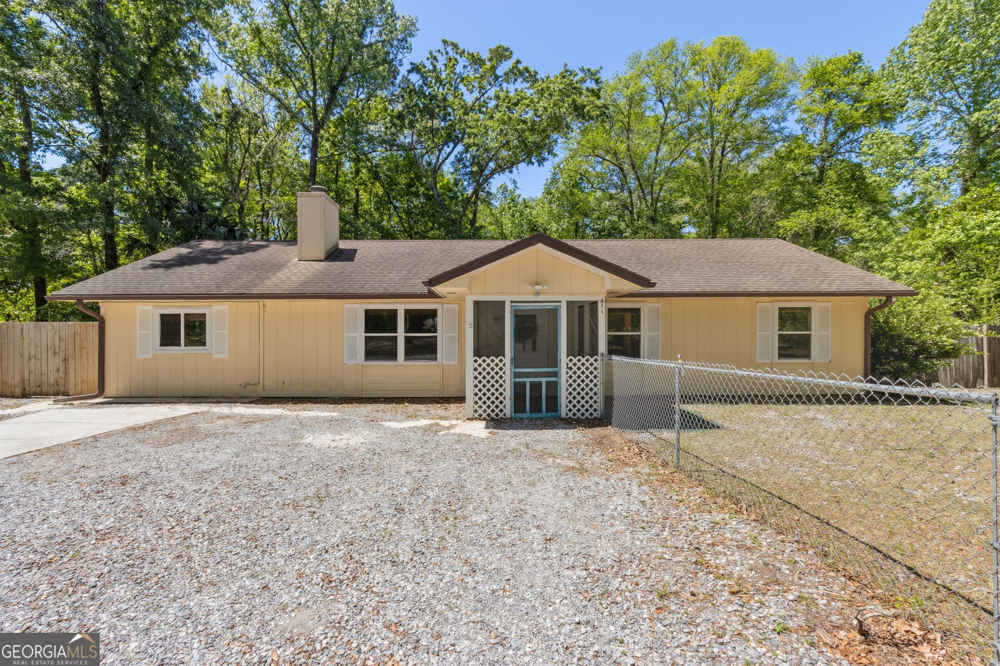411 Ridge Road, Kingsland, GA 31548 — most recent listing photo