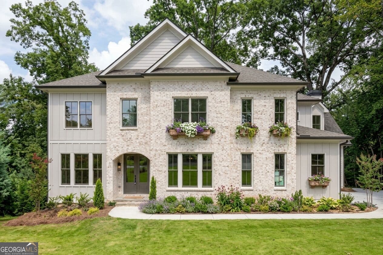6 bedroom, 5.5 bathroom, 5,000 sq ft single family residence for rent at 1886 Timothy Drive, Atlanta, GA 30329 for $10,000 a month — photo 1 of 74
