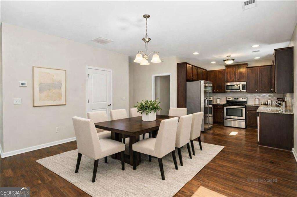 4 bedroom, 2.5 bathroom, 2,472 sq ft single family residence for rent at 797 Sand Lane, Lawrenceville, GA 30045 for $3,550 a month — photo 5