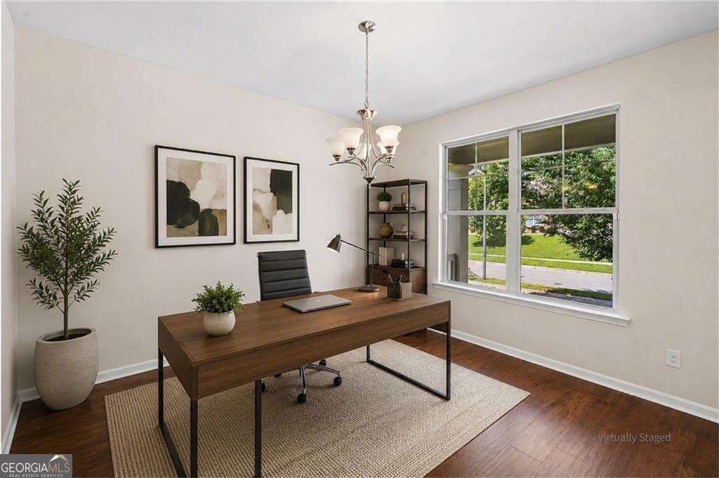 4 bedroom, 2.5 bathroom, 2,472 sq ft single family residence for rent at 797 Sand Lane, Lawrenceville, GA 30045 for $3,550 a month — photo 4