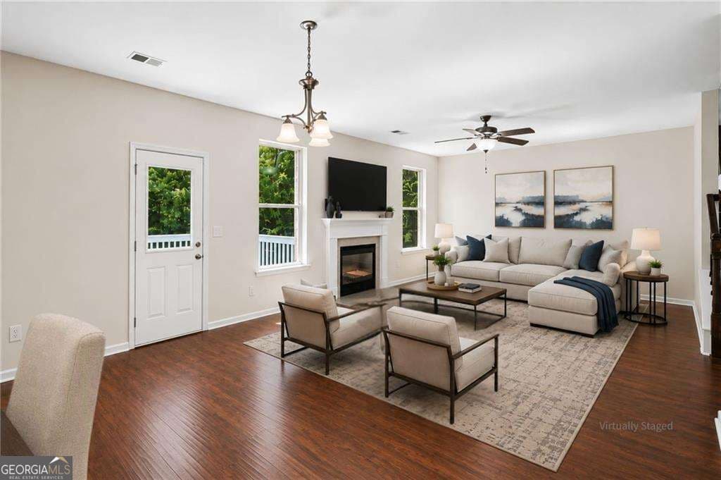 4 bedroom, 2.5 bathroom, 2,472 sq ft single family residence for rent at 797 Sand Lane, Lawrenceville, GA 30045 for $3,550 a month — photo 8