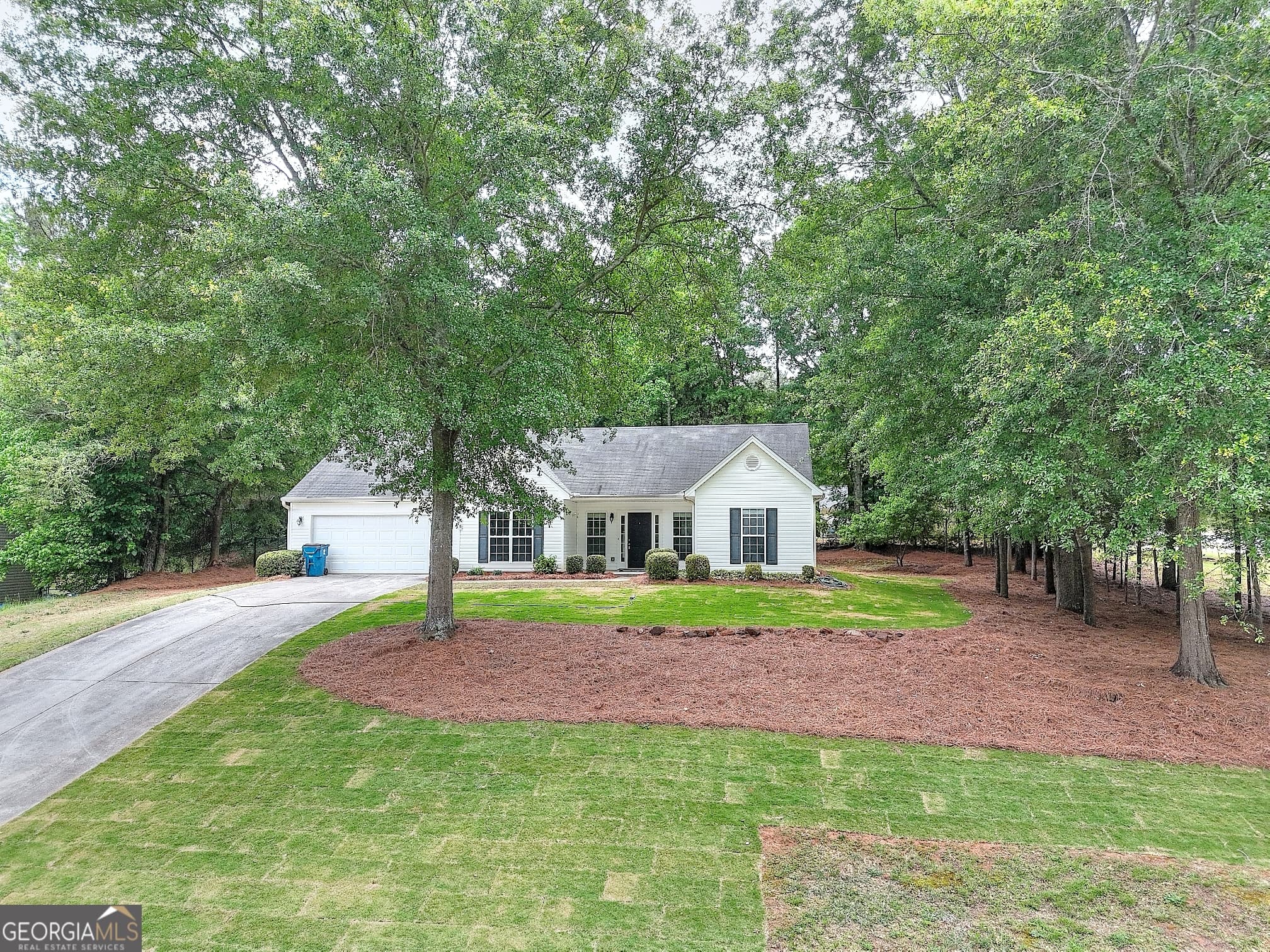 3 bedroom, 2 bathroom, 1,660 sq ft single family residence sold at 201 Warrior Trail, Statham, GA 30666