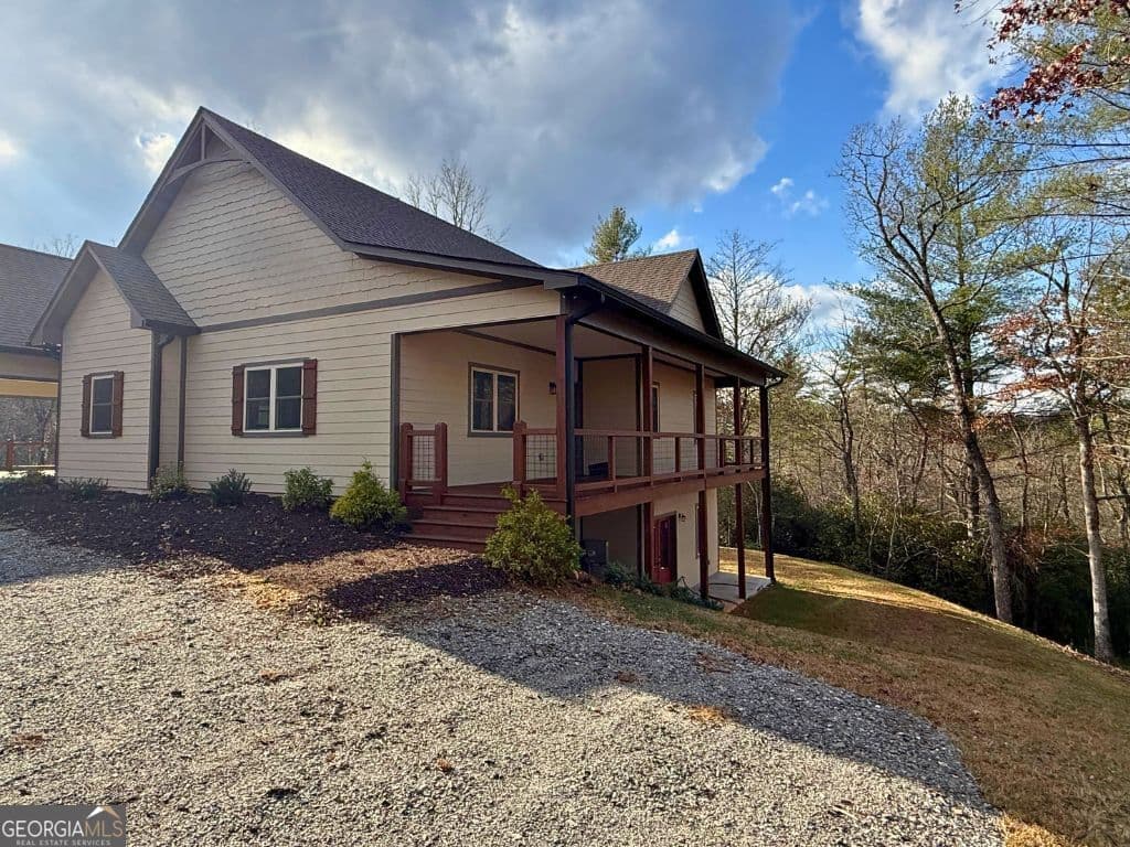 73 Cricket Lane, Warne, NC 28909 — most recent listing photo