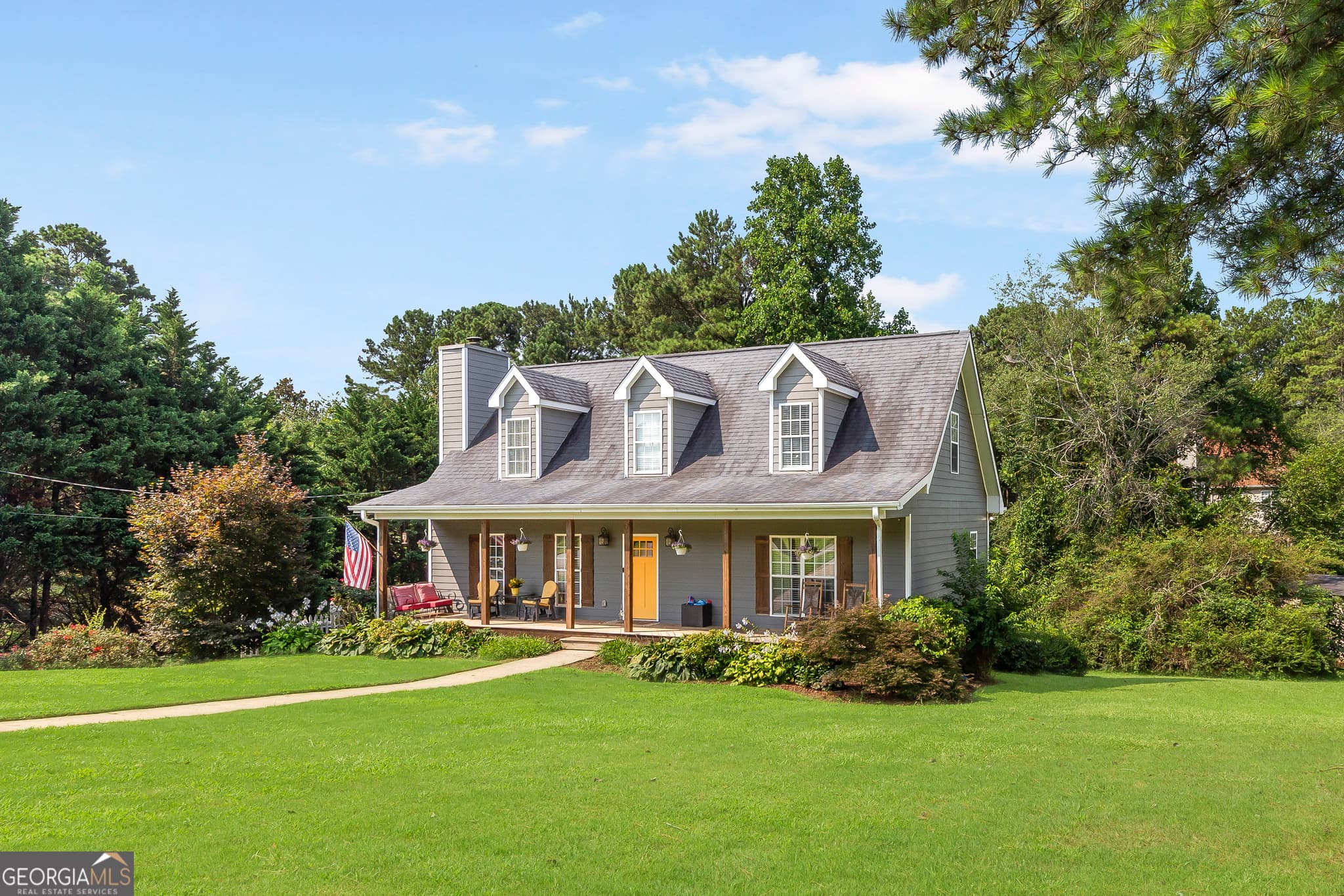 4 bedroom, 3.5 bathroom, 2,803 sq ft single family residence for sale at 9107 Grampian Court, Winston, GA 30187 — photo 2