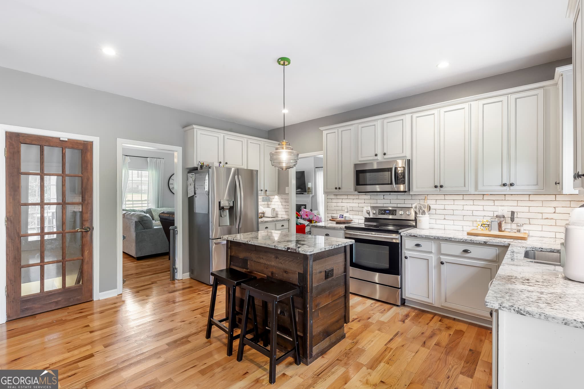 4 bedroom, 3.5 bathroom, 2,803 sq ft single family residence for sale at 9107 Grampian Court, Winston, GA 30187 — photo 7