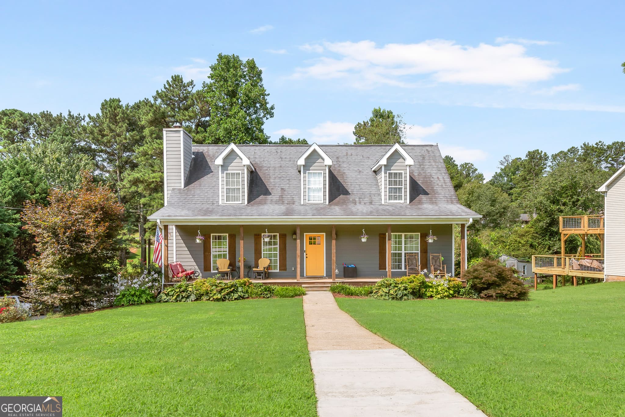 4 bedroom, 3.5 bathroom, 2,803 sq ft single family residence for sale at 9107 Grampian Court, Winston, GA 30187