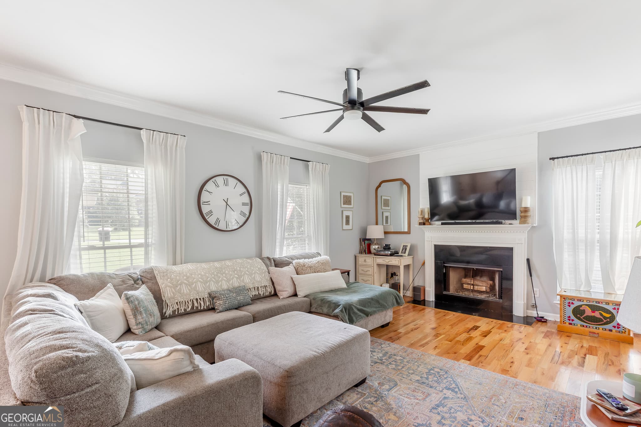 4 bedroom, 3.5 bathroom, 2,803 sq ft single family residence for sale at 9107 Grampian Court, Winston, GA 30187 — photo 10