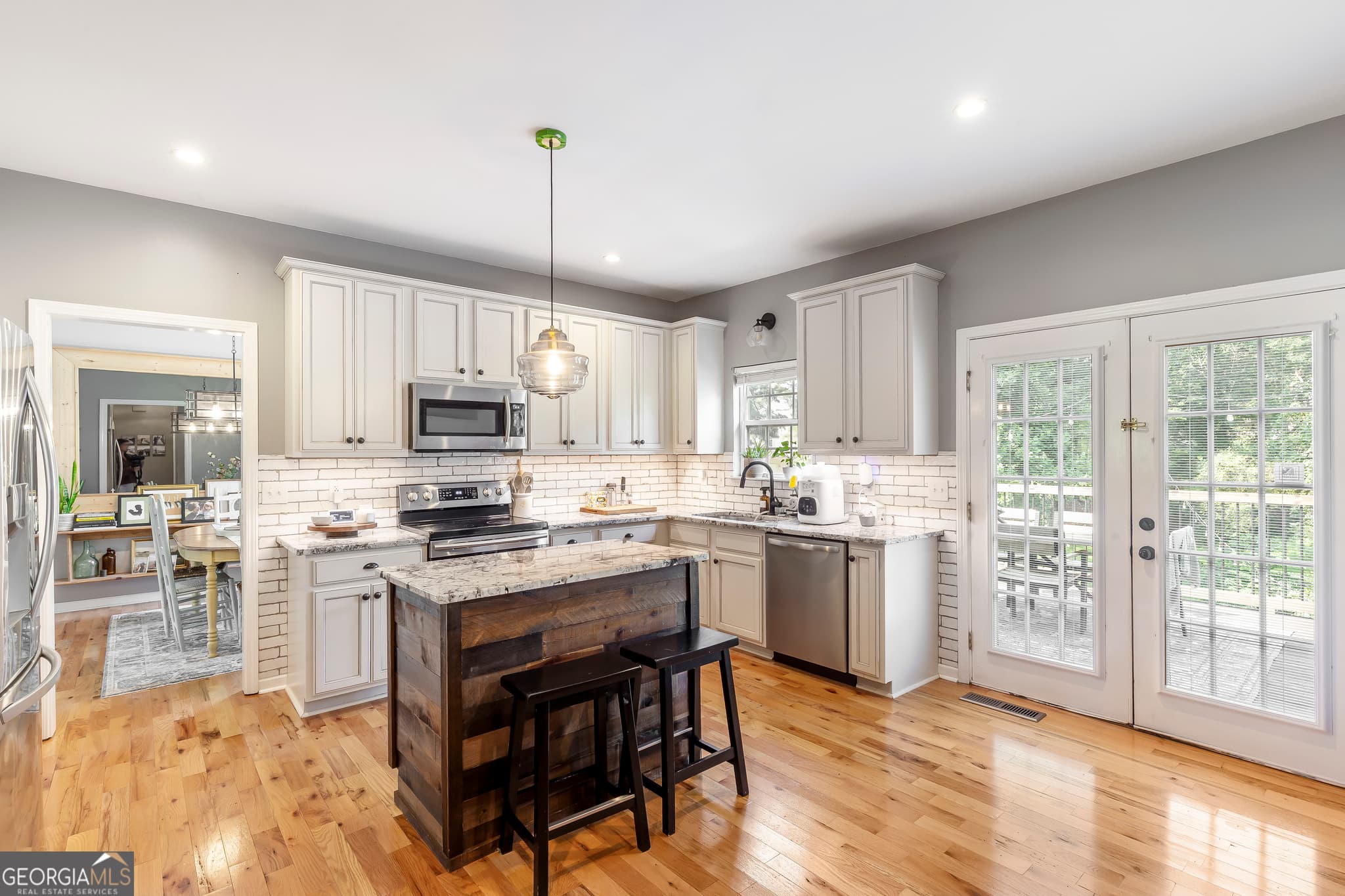 4 bedroom, 3.5 bathroom, 2,803 sq ft single family residence for sale at 9107 Grampian Court, Winston, GA 30187 — photo 8