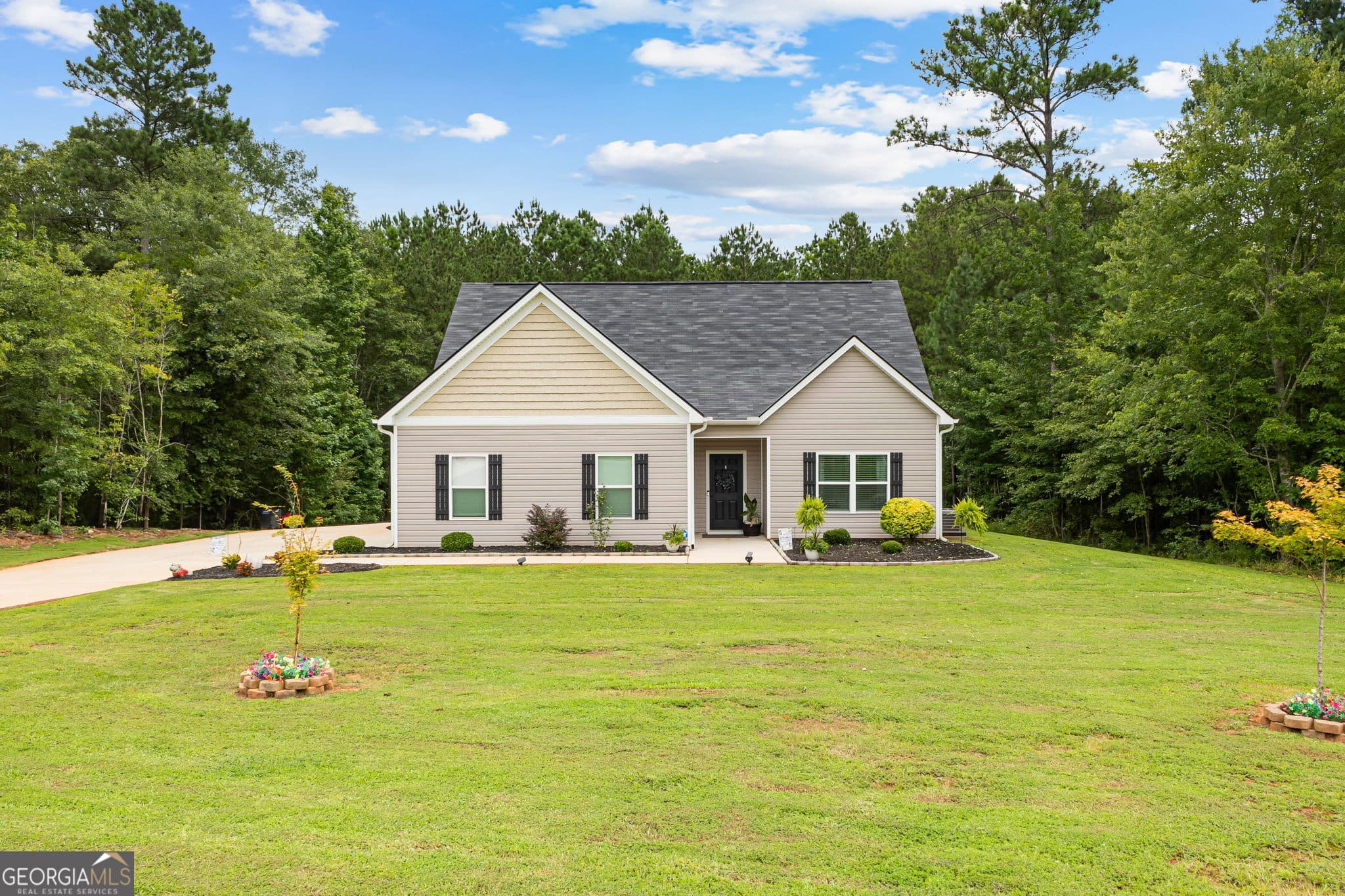 4 bedroom, 2 bathroom, 1,670 sq ft single family residence sold at 1918 McWilliams Barber Road, Luthersville, GA 30251