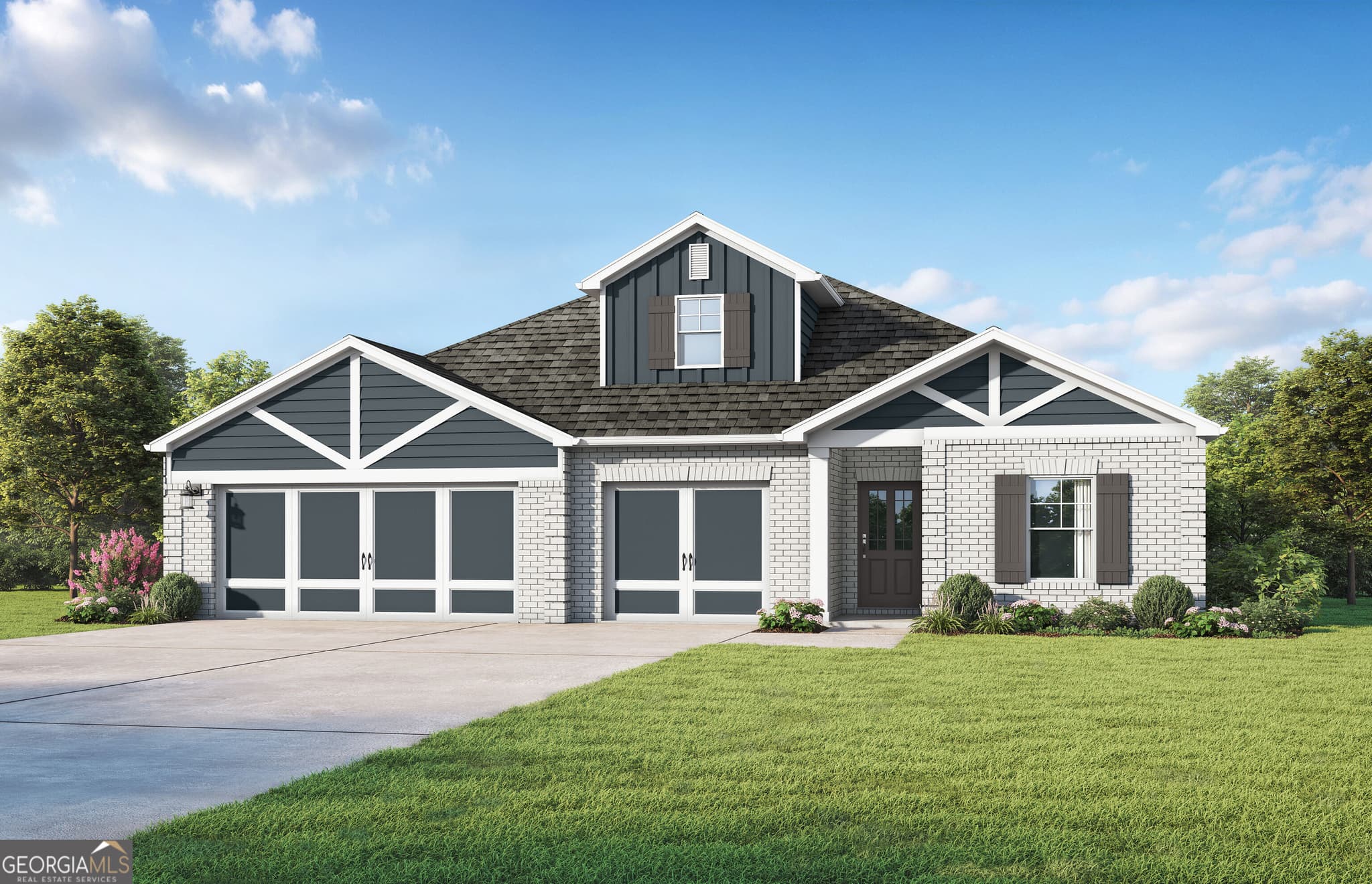 4 bedroom, 3 bathroom, 2,366 sq ft single family residence for sale at 108 Silver Birch Road, Mcdonough, GA 30253