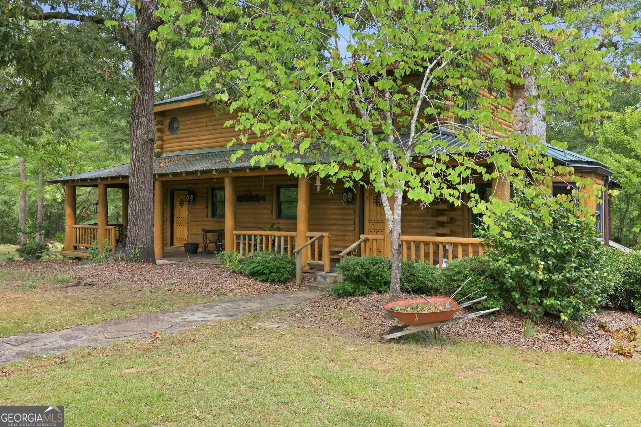 3 bedroom, 3 bathroom, 2,832 sq ft cabin,single family residence for sale at 123 Anchor Point, Cochran, GA 31014 — photo 7