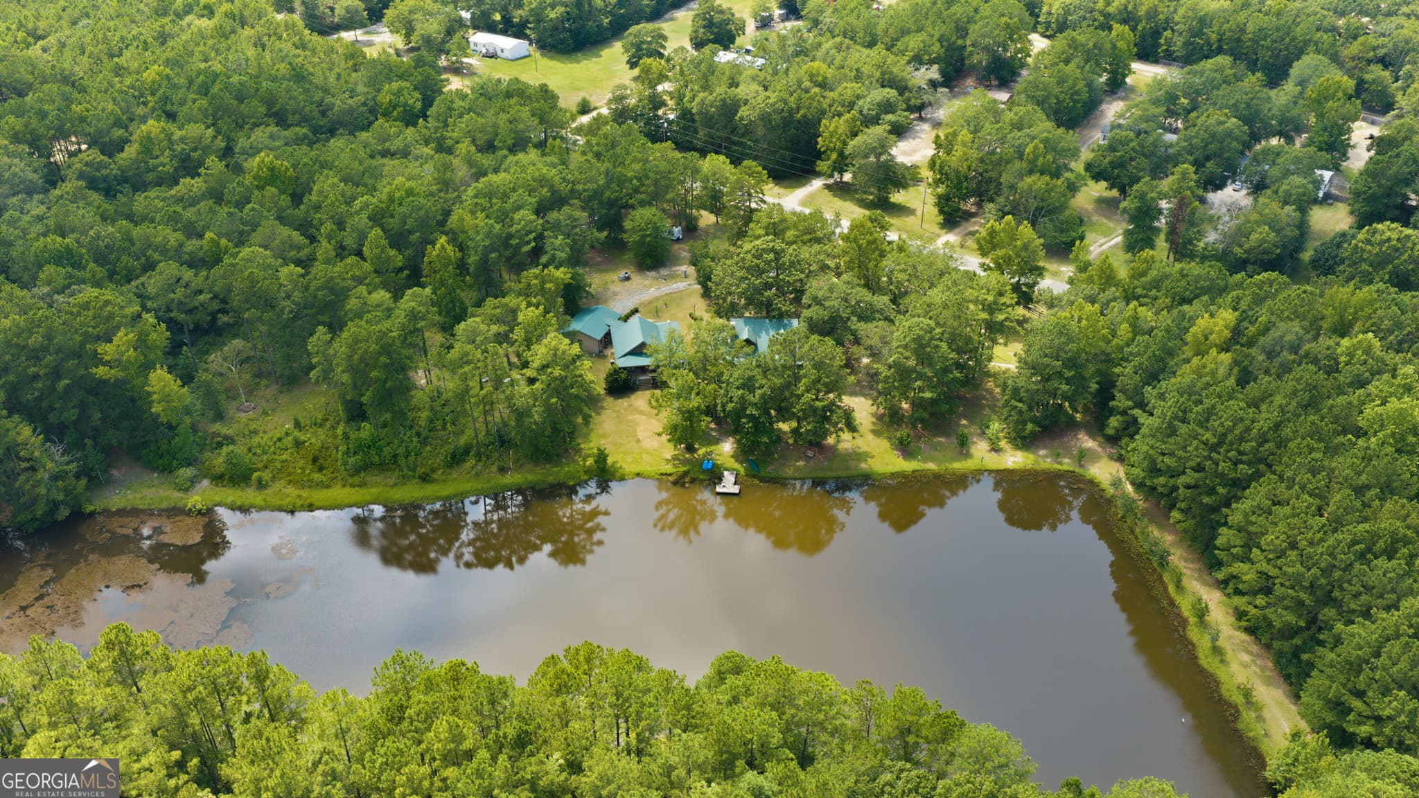 3 bedroom, 3 bathroom, 2,832 sq ft cabin,single family residence for sale at 123 Anchor Point, Cochran, GA 31014