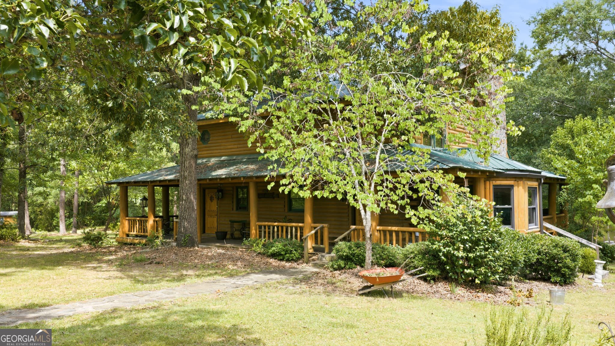 3 bedroom, 3 bathroom, 2,832 sq ft cabin,single family residence for sale at 123 Anchor Point, Cochran, GA 31014 — photo 10