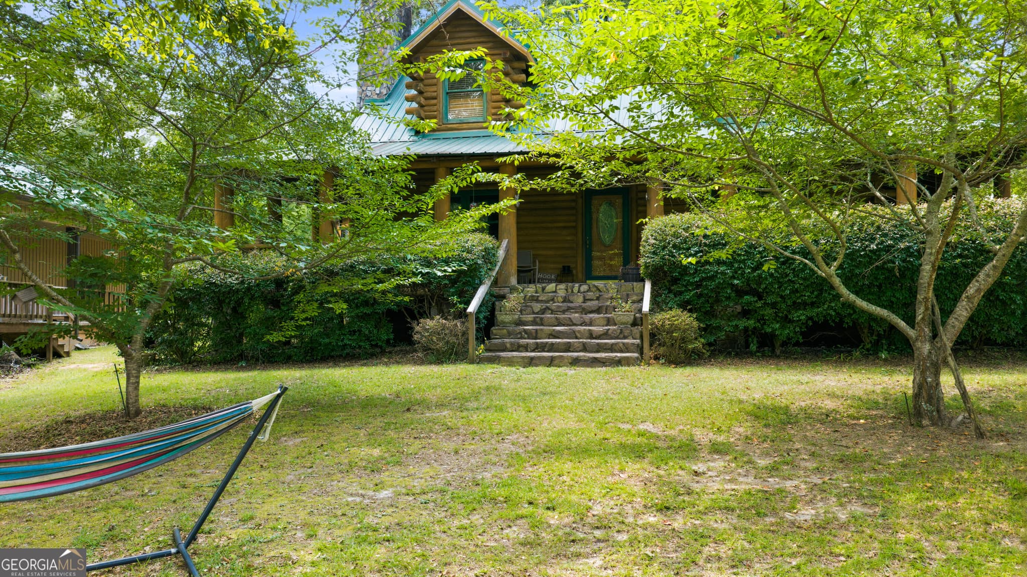 3 bedroom, 3 bathroom, 2,832 sq ft cabin,single family residence for sale at 123 Anchor Point, Cochran, GA 31014 — photo 4