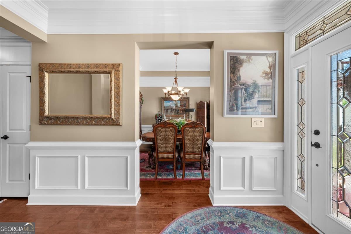 3 bedroom, 2.5 bathroom, 2,932 sq ft single family residence for sale at 3768 Golden Leaf Point, Gainesville, GA 30504 — photo 7