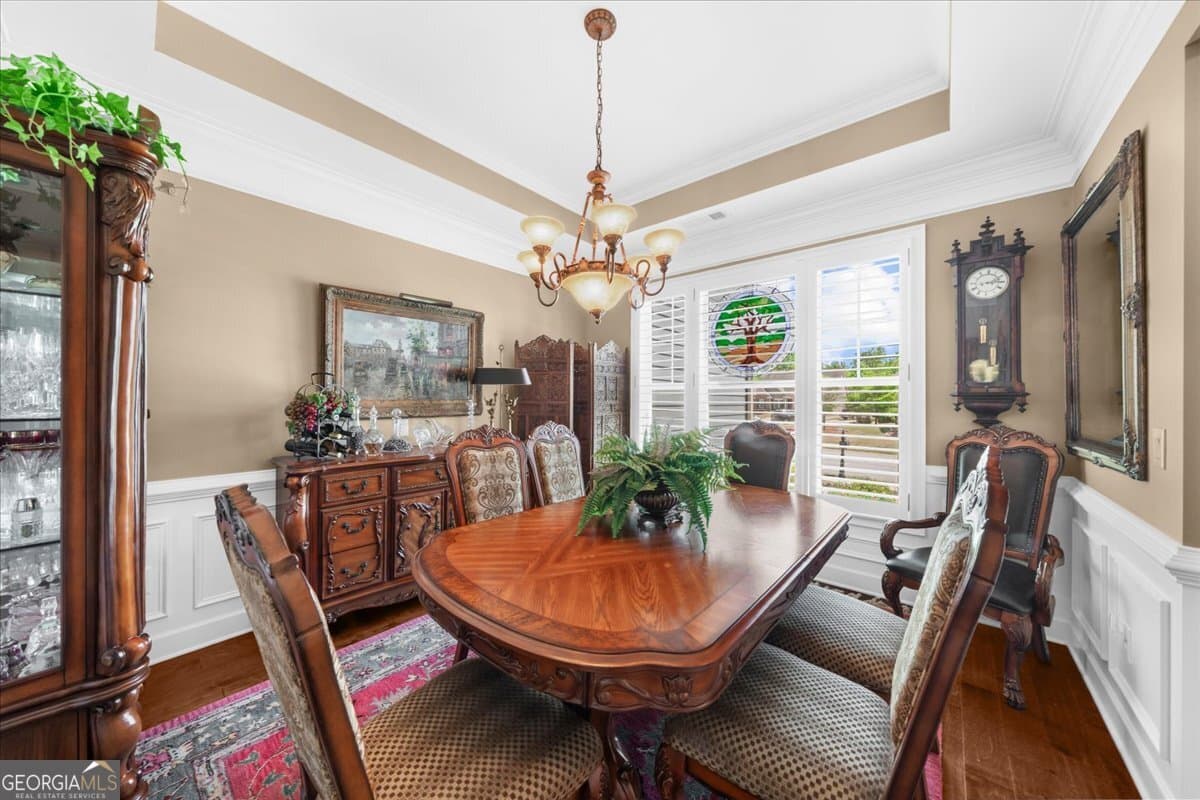 3 bedroom, 2.5 bathroom, 2,932 sq ft single family residence for sale at 3768 Golden Leaf Point, Gainesville, GA 30504 — photo 9