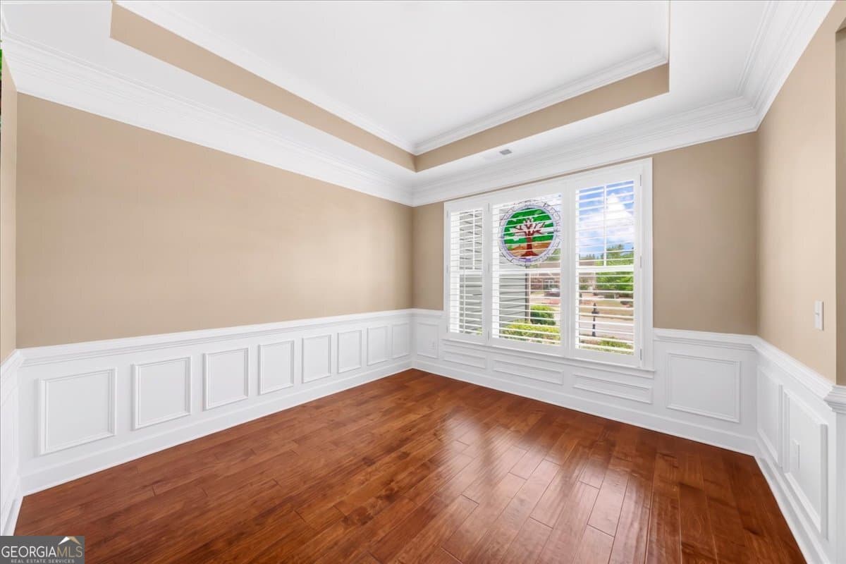 3 bedroom, 2.5 bathroom, 2,932 sq ft single family residence for sale at 3768 Golden Leaf Point, Gainesville, GA 30504 — photo 10