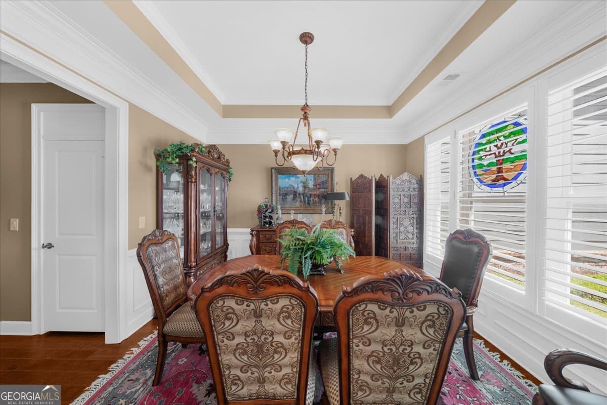 3 bedroom, 2.5 bathroom, 2,932 sq ft single family residence for sale at 3768 Golden Leaf Point, Gainesville, GA 30504 — photo 8