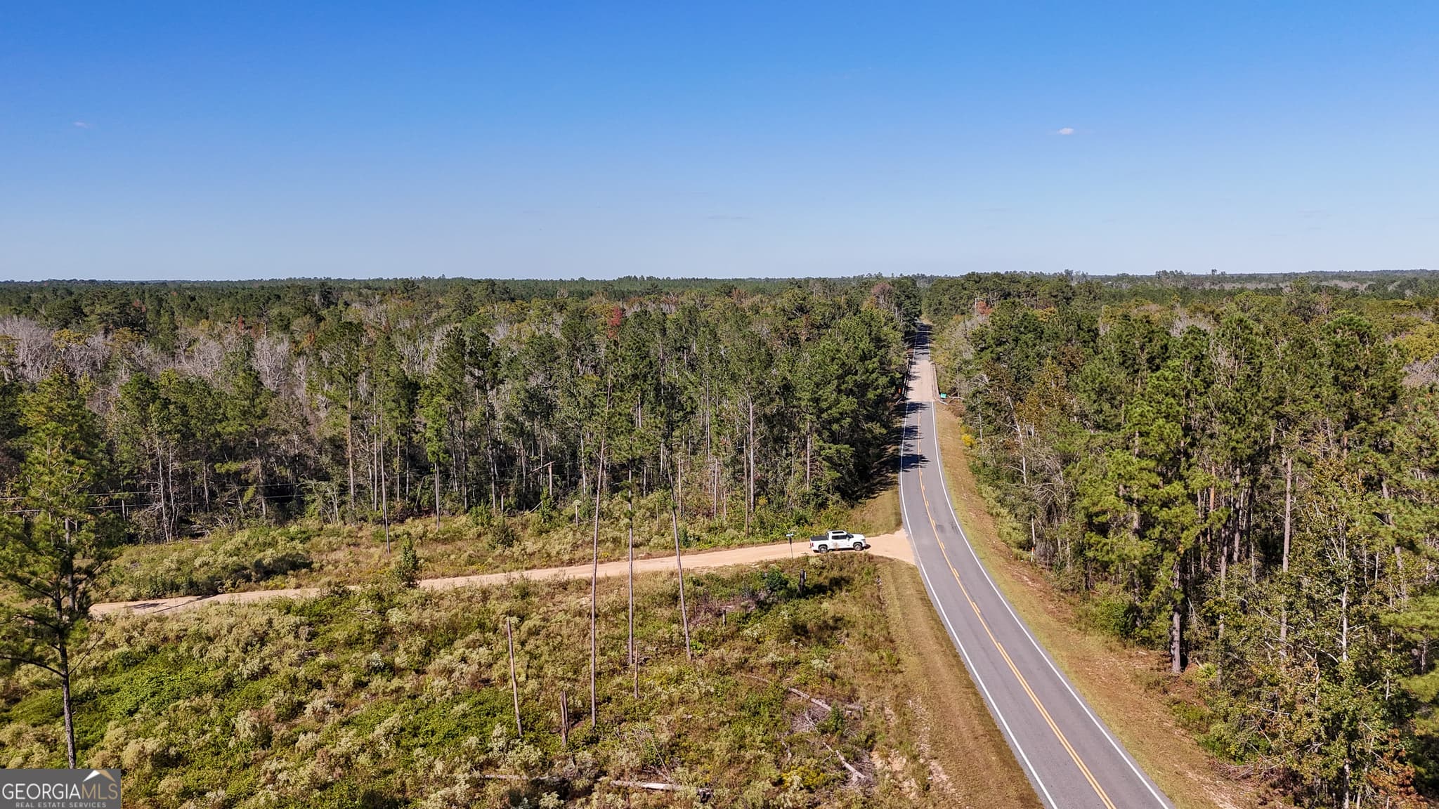 unimproved land for sale at 0 Stewart Cemetery Road, Alma, GA 31510 — photo 2