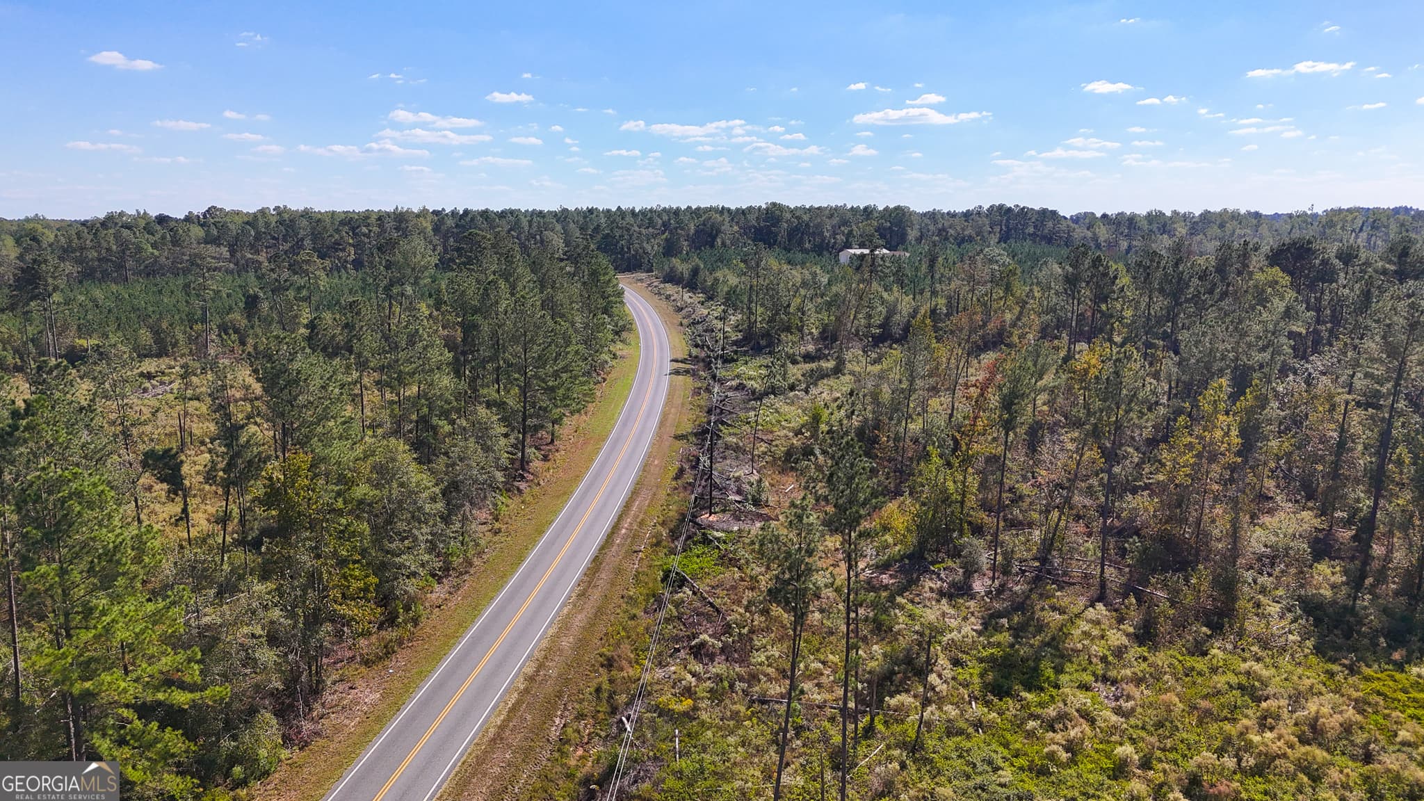 unimproved land for sale at 0 Stewart Cemetery Road, Alma, GA 31510