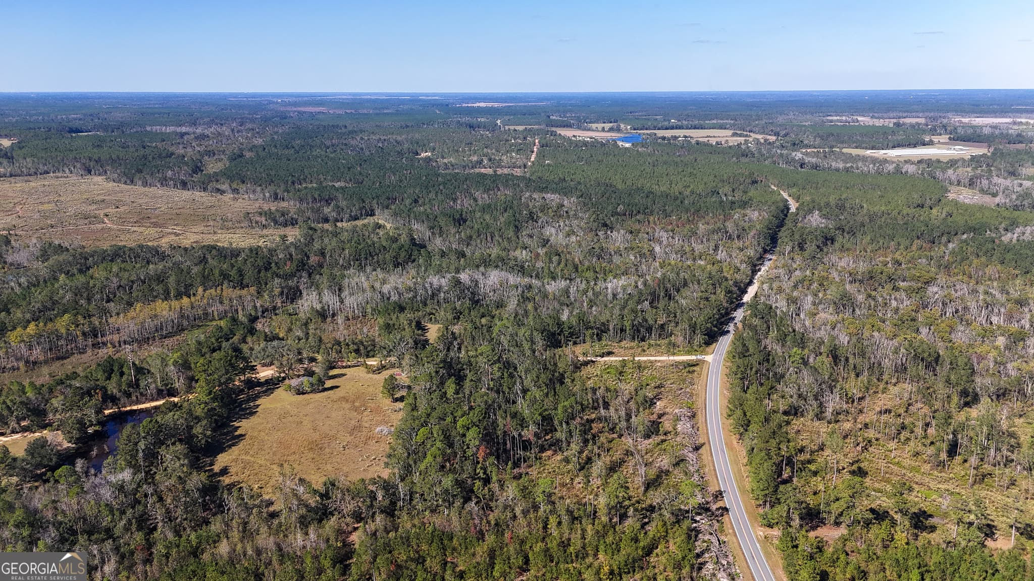unimproved land for sale at 0 Stewart Cemetery Road, Alma, GA 31510 — photo 5
