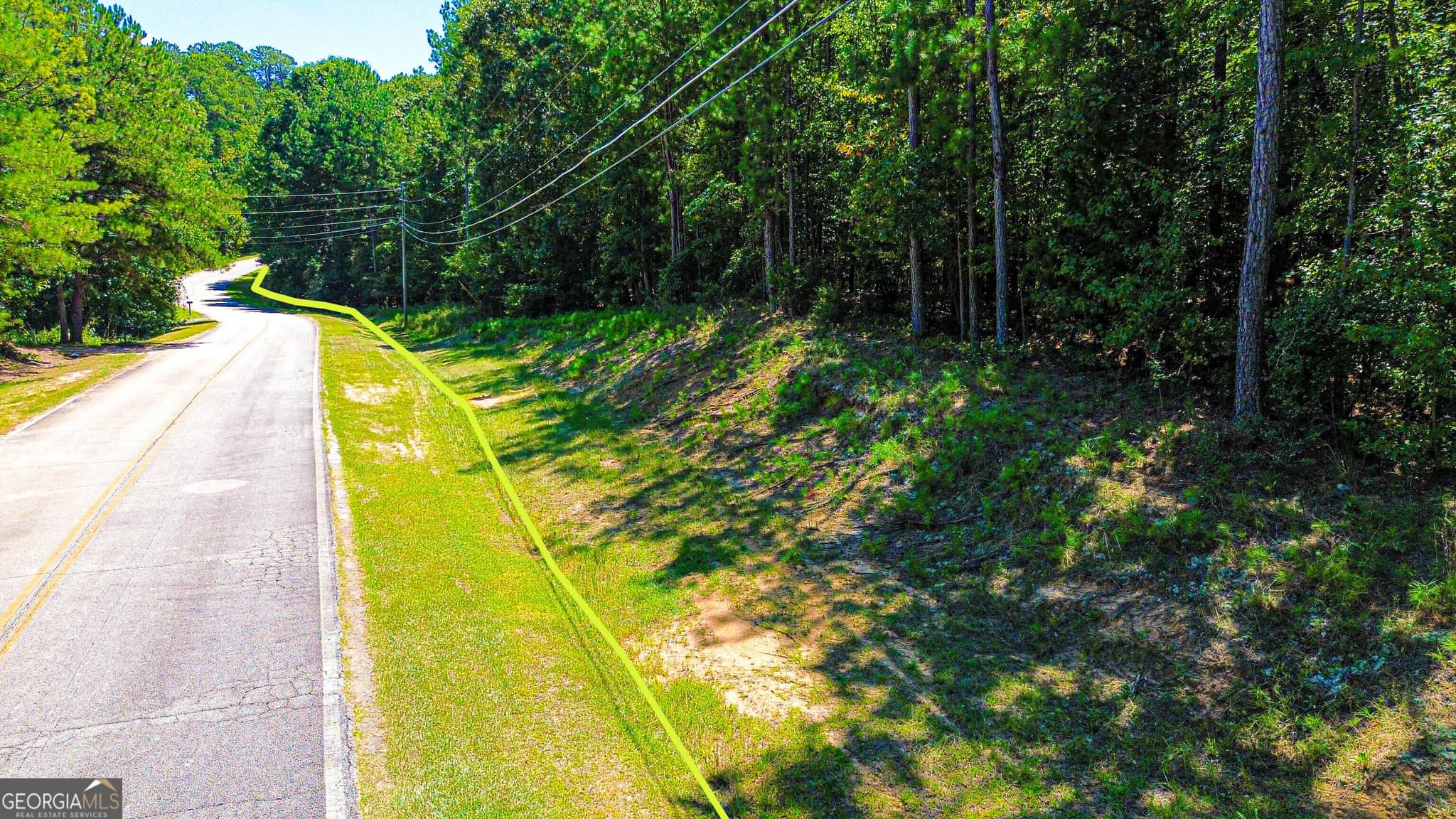 unimproved land for sale at 288 Pope Trail, Covington, GA 30014 — photo 5