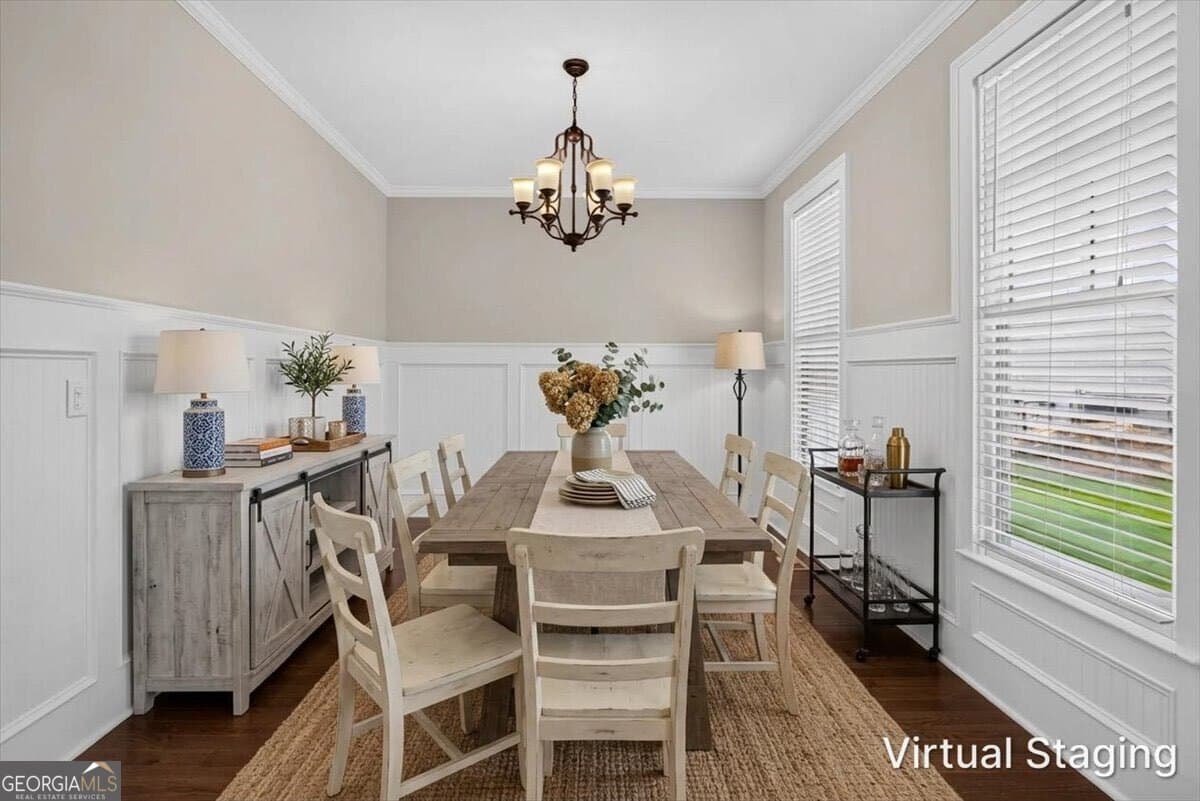 4 bedroom, 4.5 bathroom, 6,337 sq ft single family residence for sale at 2021 Eagles Ridge, Waleska, GA 30183 — photo 7