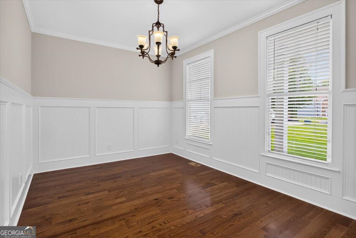 4 bedroom, 4.5 bathroom, 6,337 sq ft single family residence for sale at 2021 Eagles Ridge, Waleska, GA 30183 — photo 10
