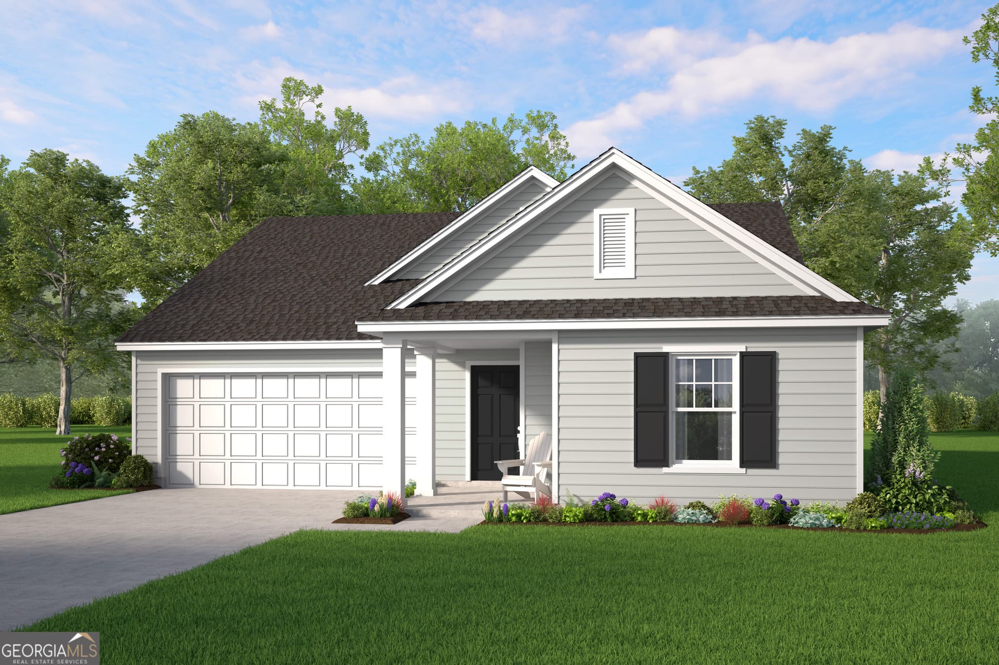 3 bedroom, 2 bathroom, 1,495 sq ft single family residence under contract at 106 Lakeview Pines Way, Statesboro, GA 30461