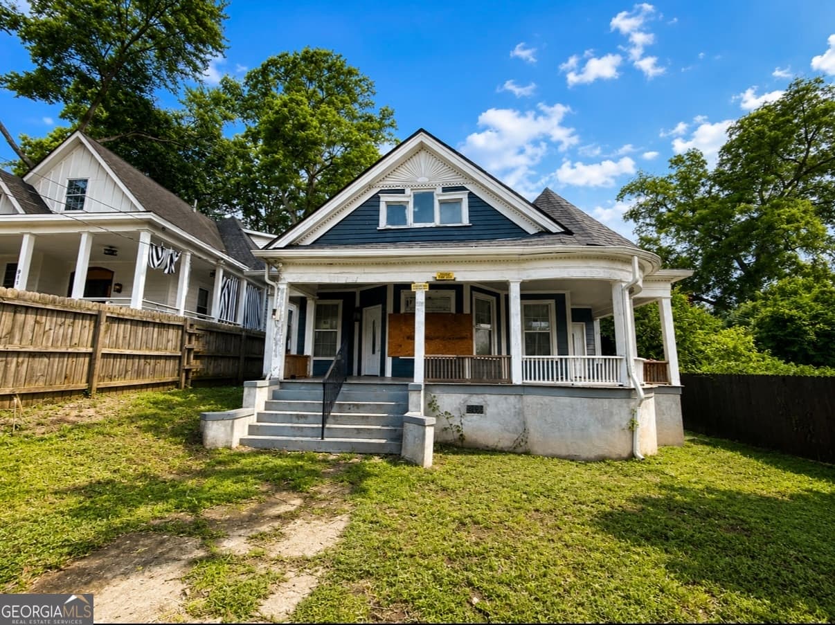 8 bedroom, 6 bathroom, 4,276 sq ft single family residence for sale at 907 Hank Aaron Drive, Atlanta, GA 30315 — photo 1 of 11