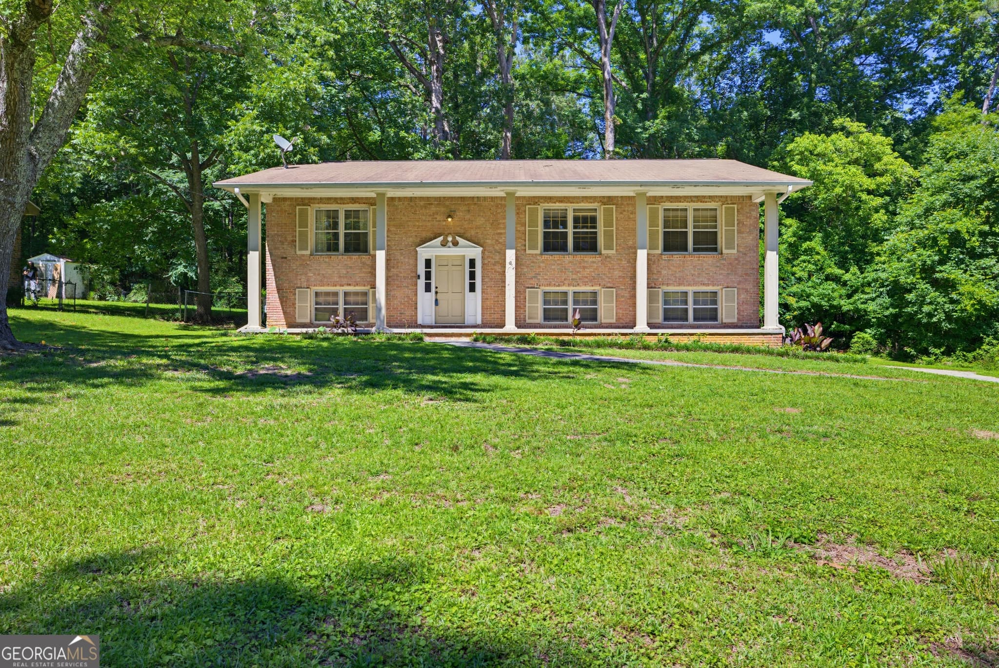 3 bedroom, 7 bathroom, 2,226 sq ft single family residence sold at 4188 Cedar Valley Lane, Conley, GA 30288
