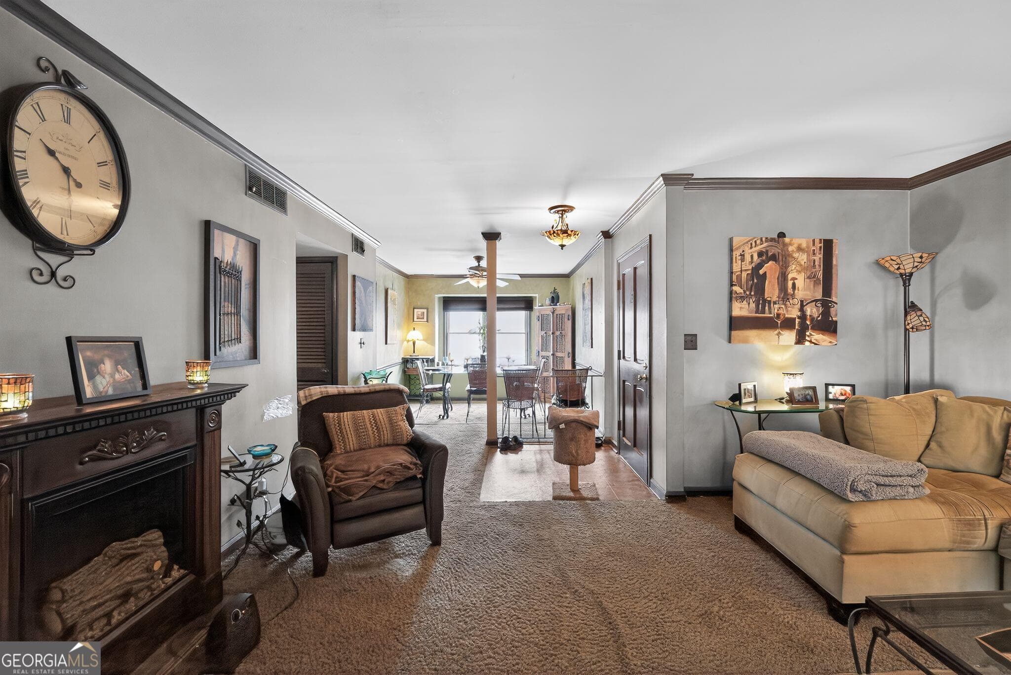2 bedroom, 2 bathroom, 1,127 sq ft condominium for sale at 68 Montre Square, Atlanta, GA 30327 — photo 2
