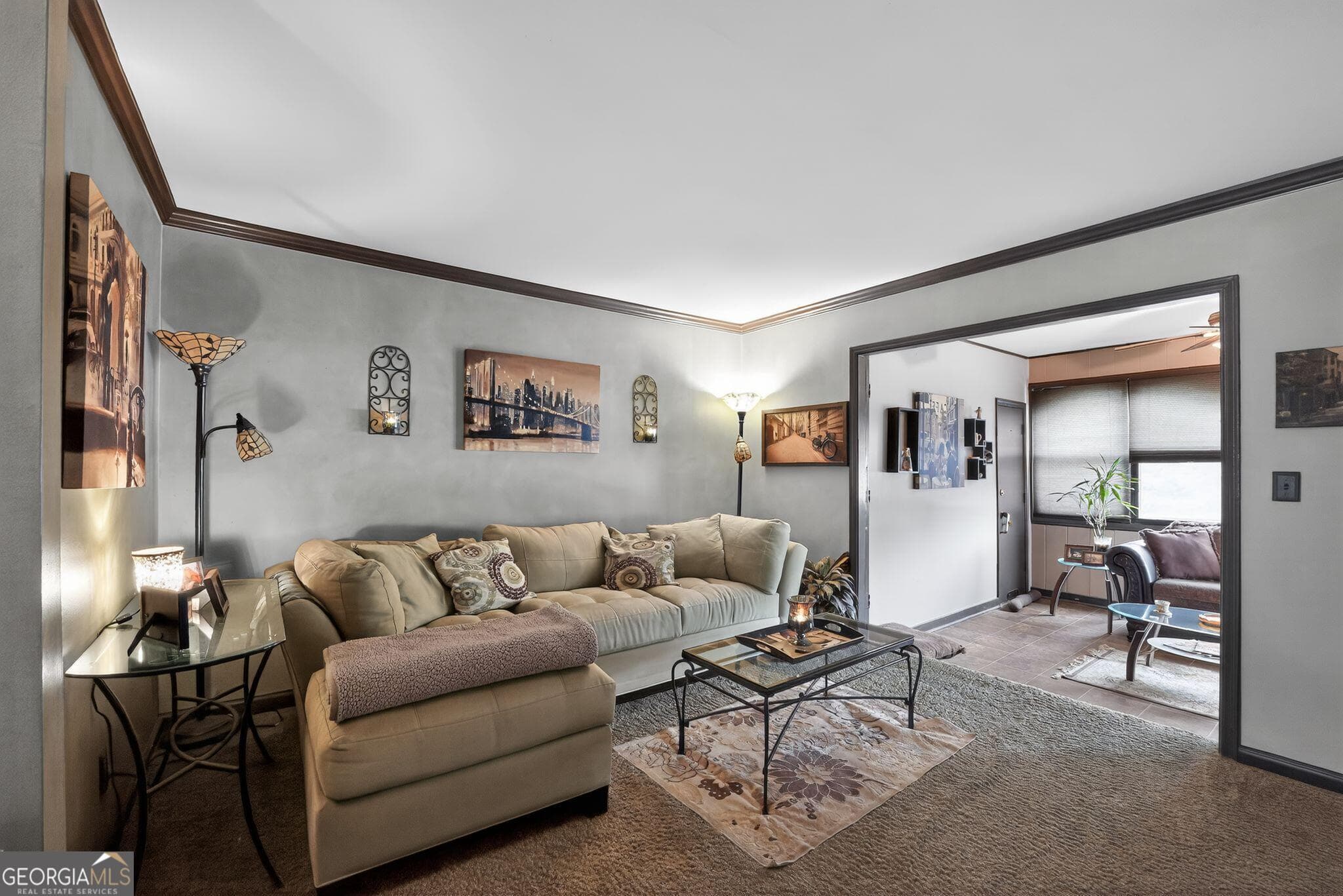 2 bedroom, 2 bathroom, 1,127 sq ft condominium for sale at 68 Montre Square, Atlanta, GA 30327 — photo 6