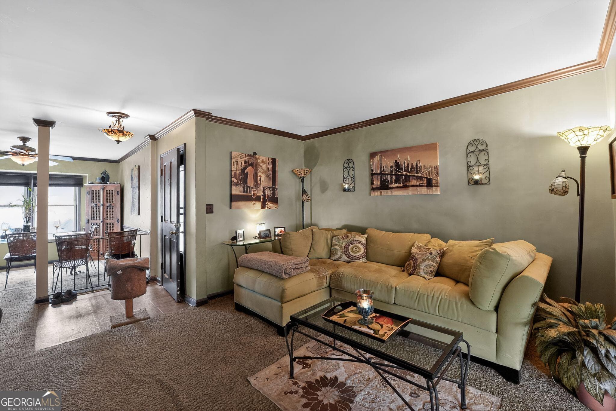 2 bedroom, 2 bathroom, 1,127 sq ft condominium for sale at 68 Montre Square, Atlanta, GA 30327 — photo 3