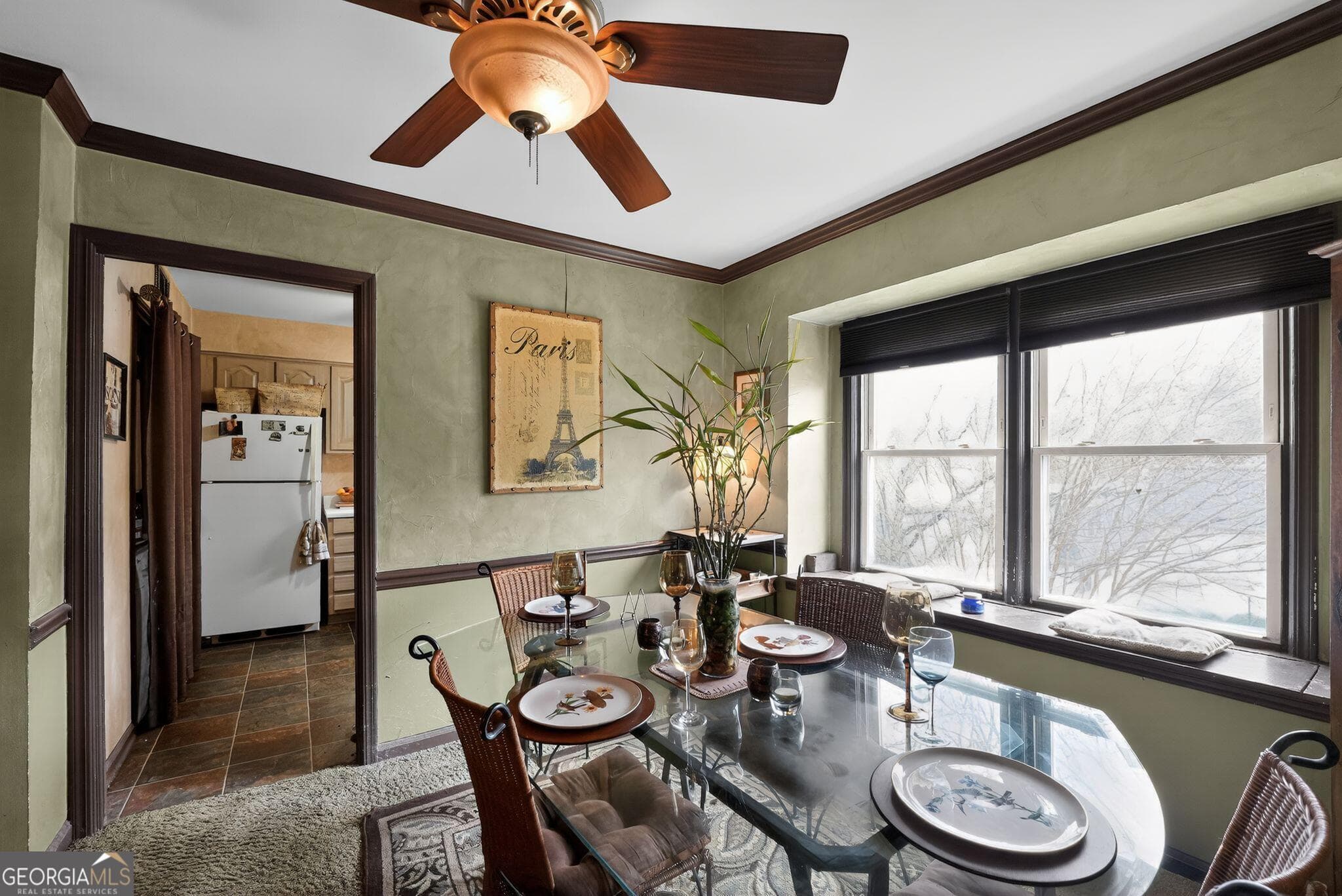 2 bedroom, 2 bathroom, 1,127 sq ft condominium for sale at 68 Montre Square, Atlanta, GA 30327 — photo 9