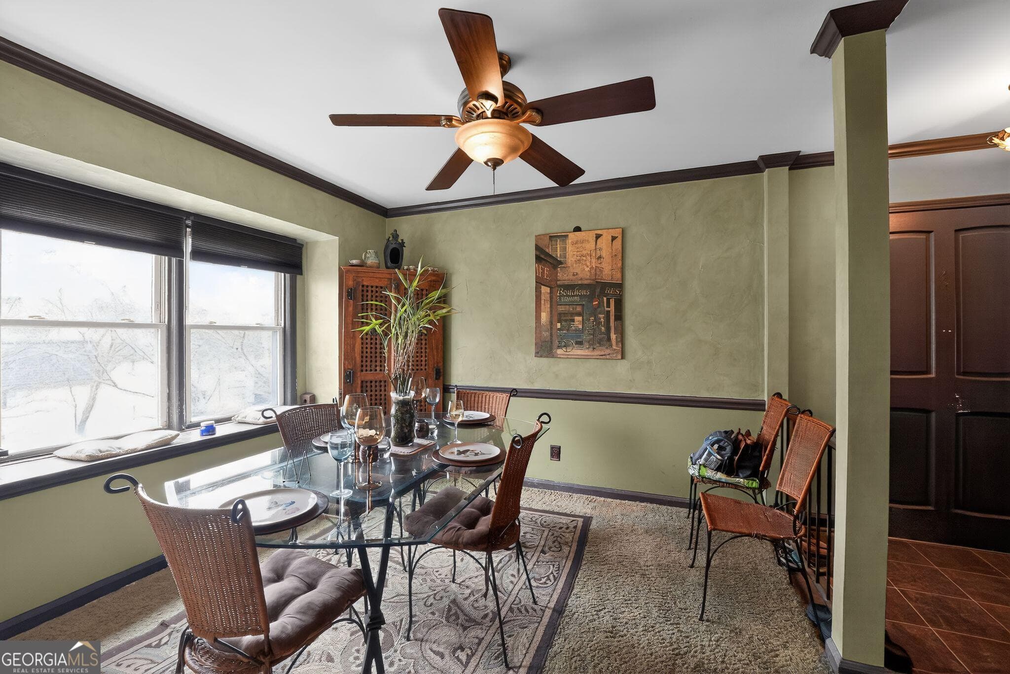 2 bedroom, 2 bathroom, 1,127 sq ft condominium for sale at 68 Montre Square, Atlanta, GA 30327 — photo 10