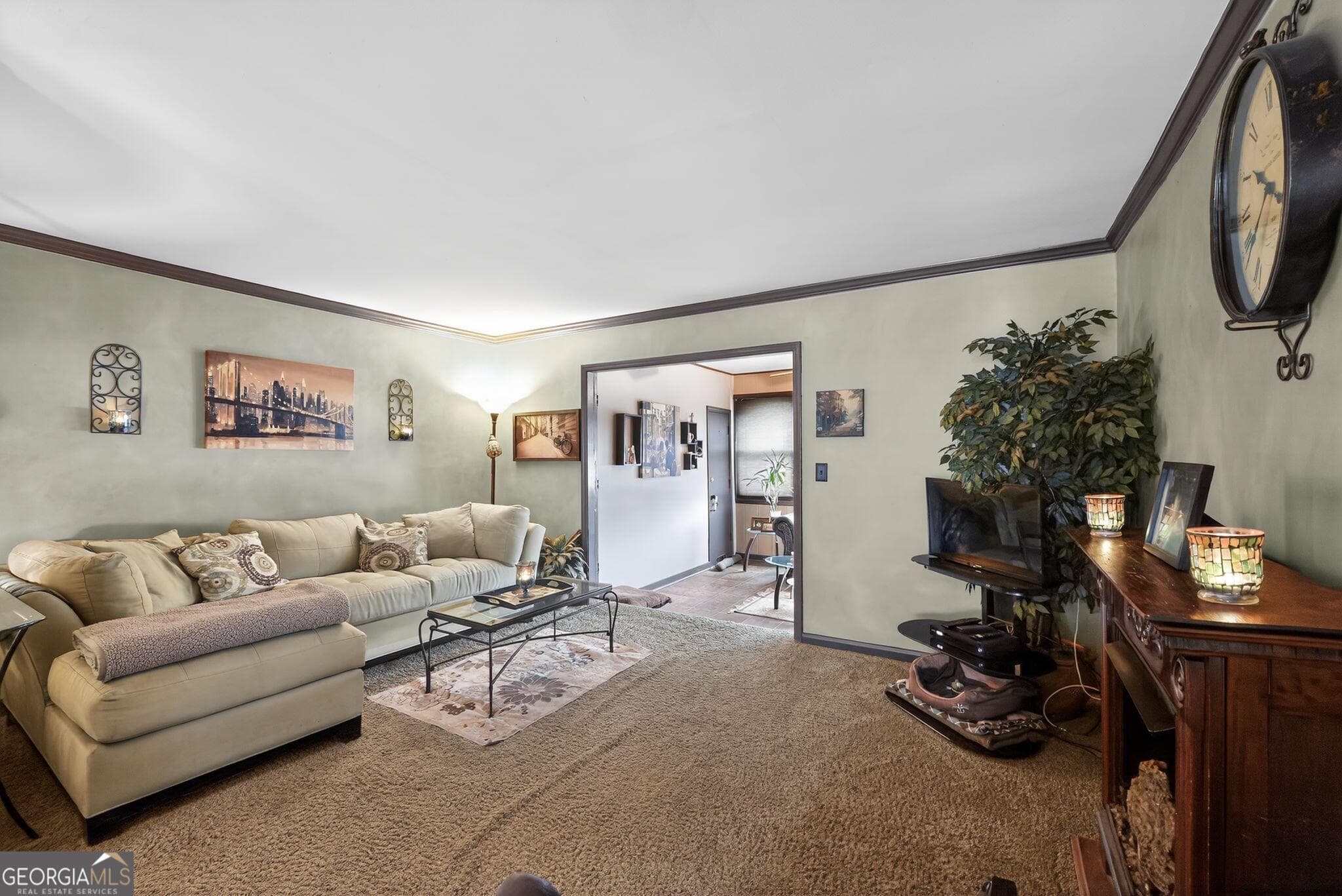 2 bedroom, 2 bathroom, 1,127 sq ft condominium for sale at 68 Montre Square, Atlanta, GA 30327 — photo 4