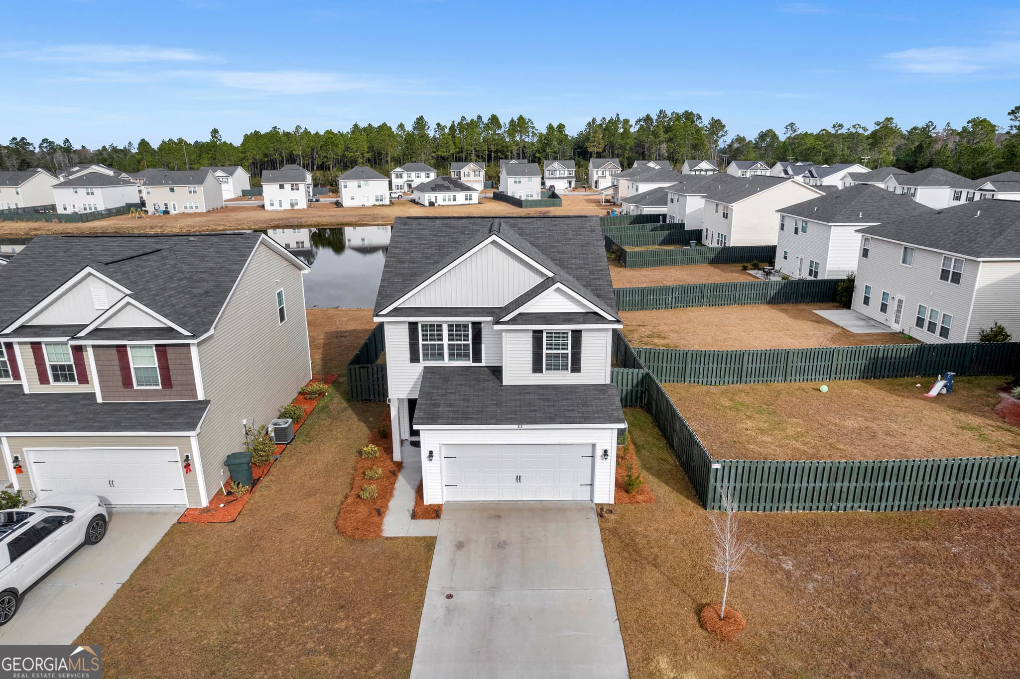 3 bedroom, 2.5 bathroom single family residence for sale at 85 Brightleaf Circle, Hinesville, GA 31313 — photo 2